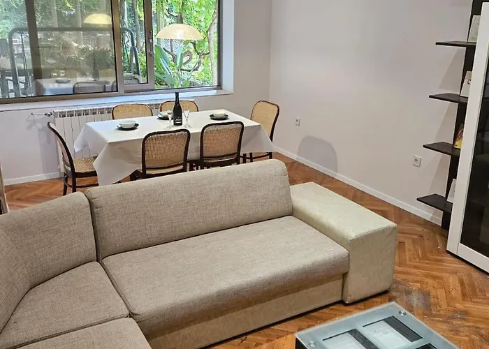 Апартаменты Cozy House Luana