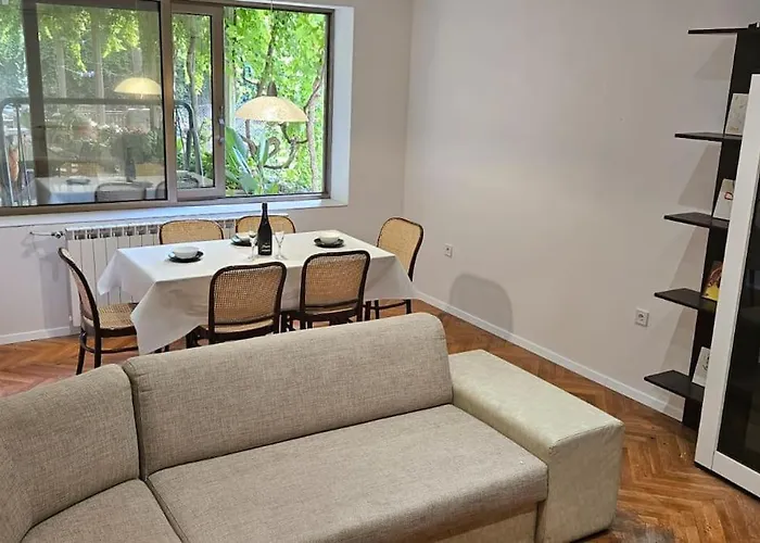 Cozy House Luana Апартаменты Лопуд